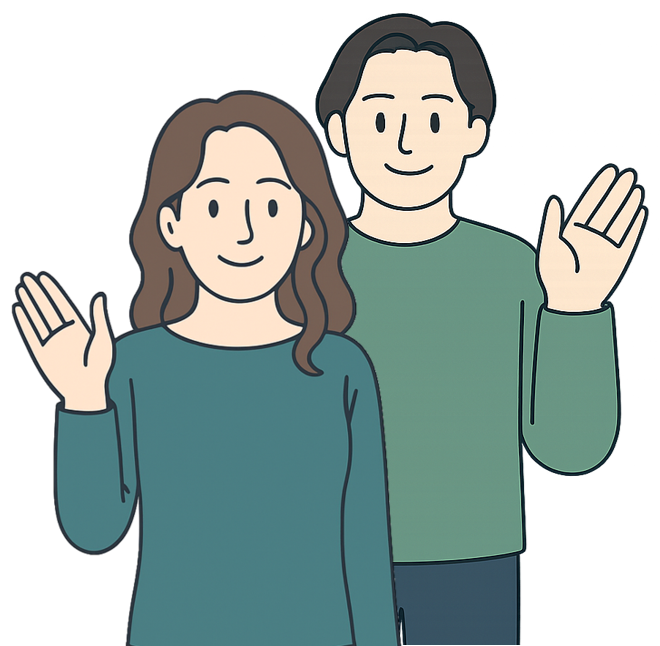 協調派キャラクター